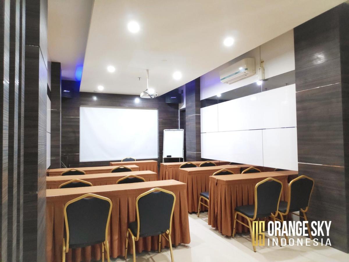 Os Hotel Airport Batam Exterior photo